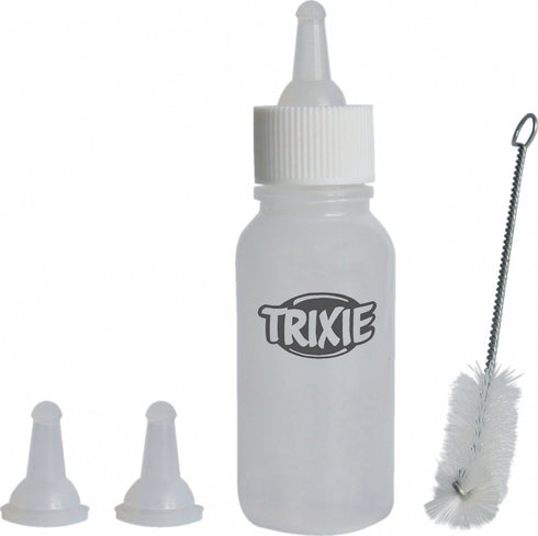 Set biberon si suzete pentru catei si pisici Trixie